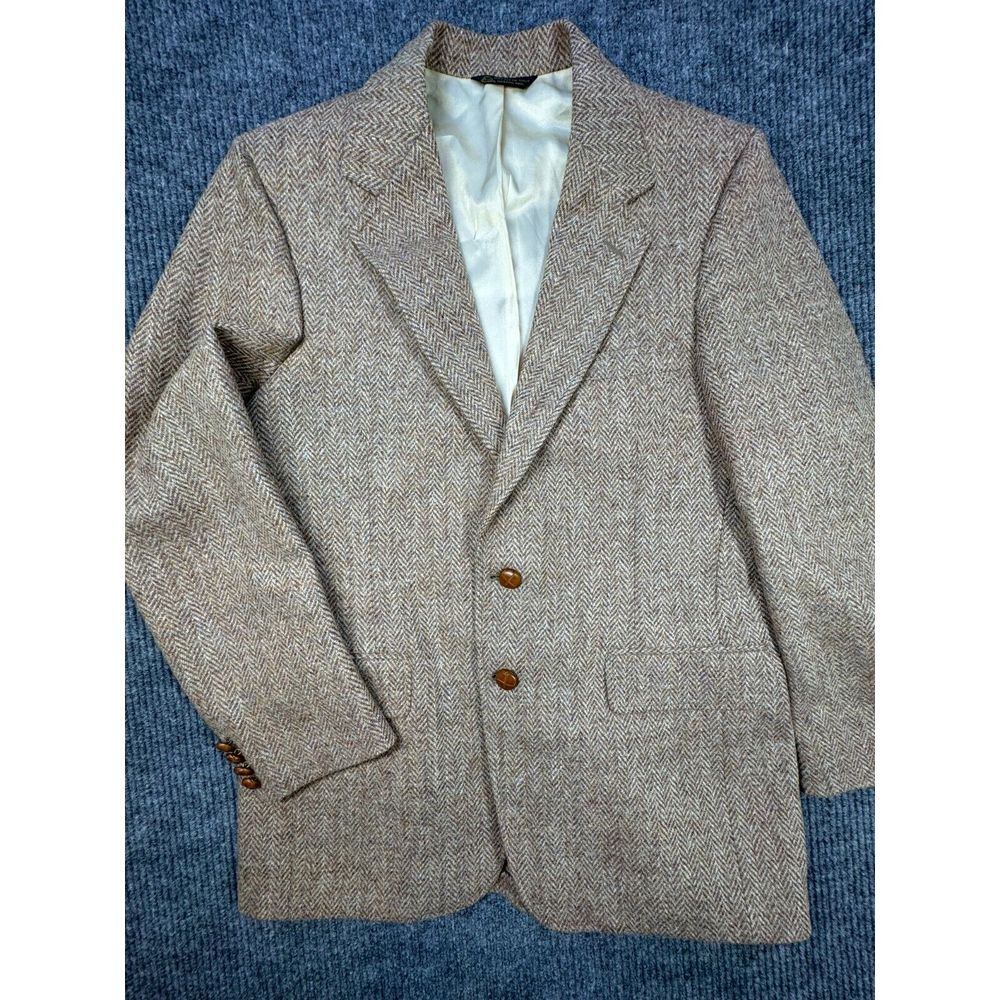 Classic Tan Blazer for Men